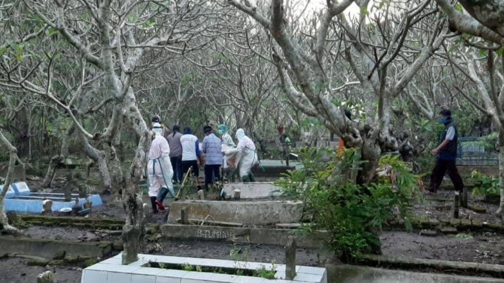 Rapid Test Positif, Seorang Warga Jombang Meninggal