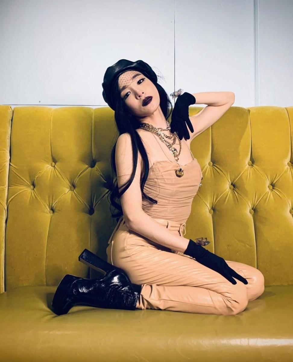 10 Potret Menawan Tiffany Young, Makin Cetar di Amerika!