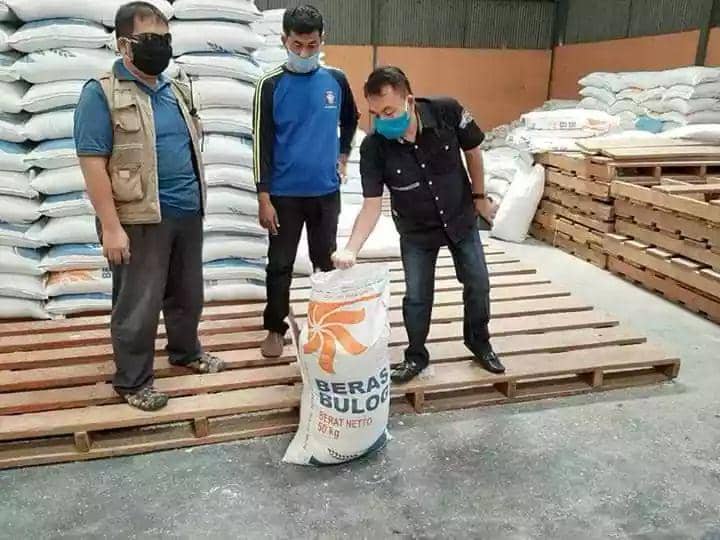 Pemprov Minta Kabupaten Kota Masifkan Gerakan Pangan Murah