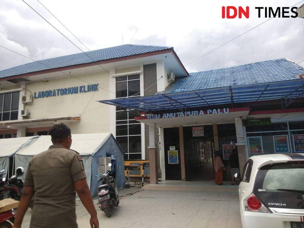 Update Kasus Virus Corona di Sulteng: 24 Positif, 36 PDP dan 156 ODP