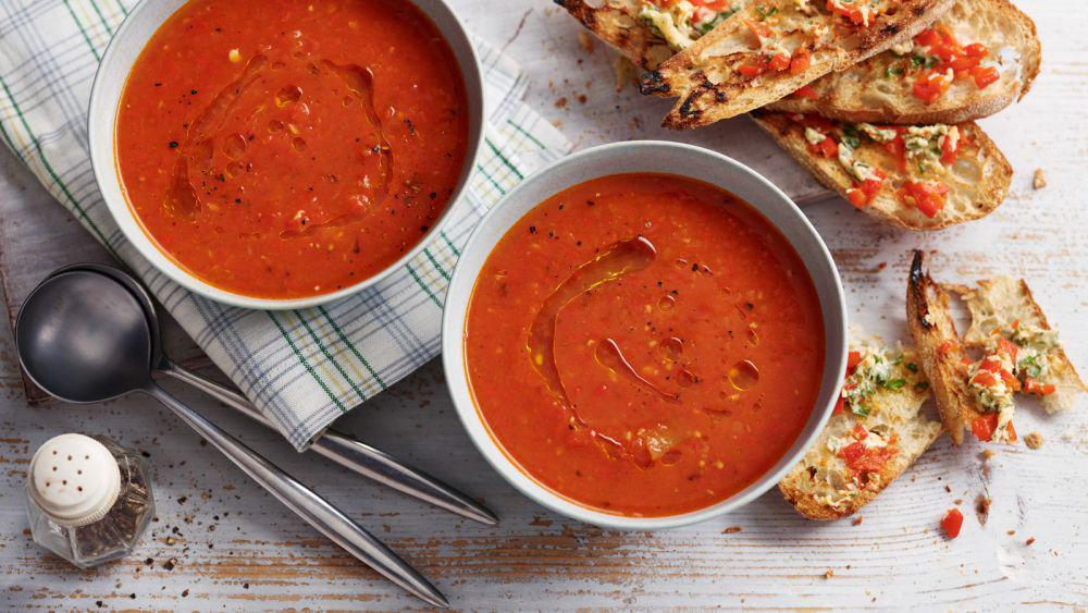 Resep Sup Merah, Sajian Lezat dan Hangat di Kala Hujan