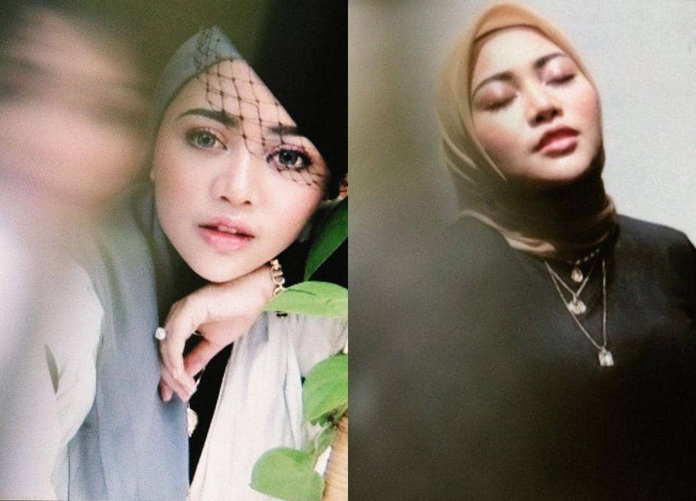 Simpel Tapi Elegan, 10 Momen Pemotretan Virtual ala Rachel Vennya