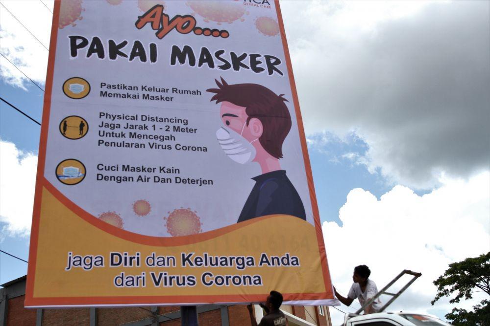 Epidemiolog UGM Sayangkan Masyarakat Anggap Enteng Gejala COVID-19