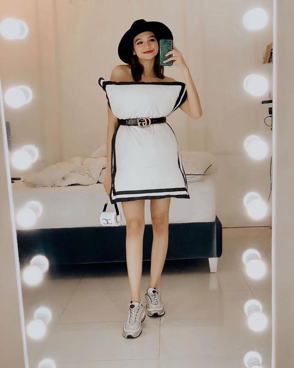 Instagram.com/gesyashandy/
