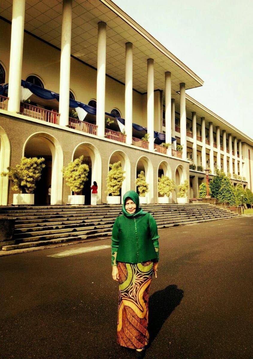 Asmarani Kusumawati, Dosen UGM. Dok: istimewa