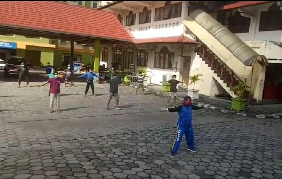 35 Orang Masih Jalani Karantina di Shelter Pemkab Sleman