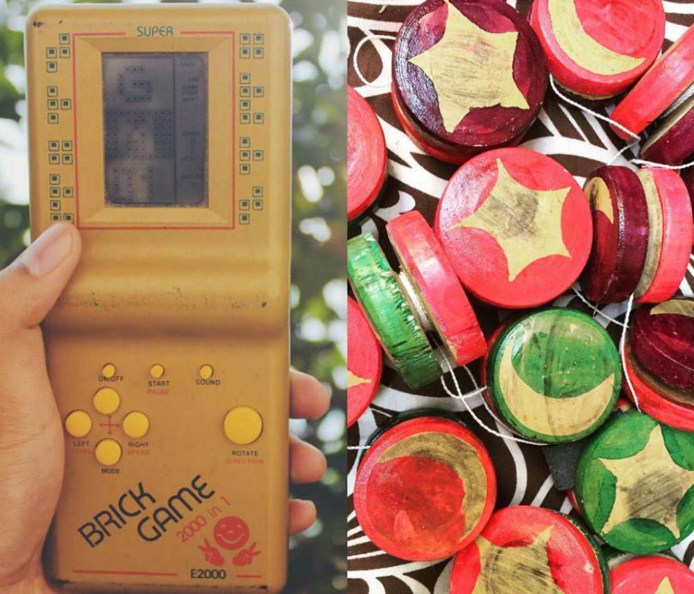 9 Mainan Jadul yang Bikin Anak Era 90an Nostalgia dengan Masa Kecil