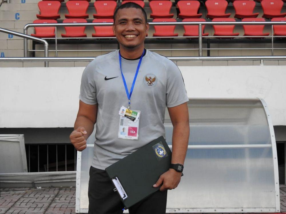 HUT Ke-90 PSSI, Ini 3 Harapan Mantan Kiper Timnas Sahari Gultom