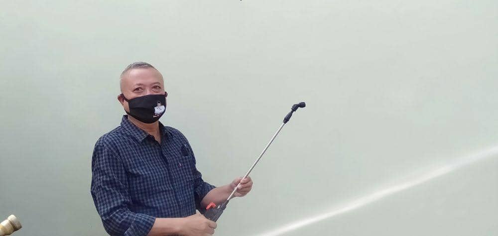 Bupati Bantul Akan Keluarkan Instruksi Salat Tarawih di Rumah