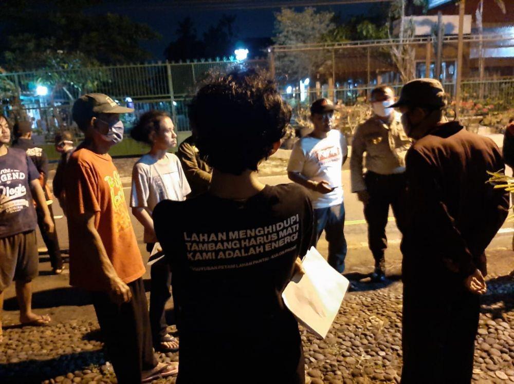 Heroe Buka Suara Soal Pembubaran Paksa Pertemuan Walhi Yogyakarta