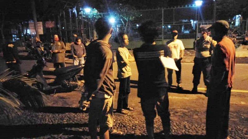 Pertemuan Walhi Yogyakarta Dibubarkan Paksa, Ini Kata Polisi