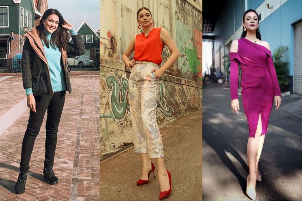 10 Ide Outfit Street Style ala Kezia Warouw, Bikin Pangling & Stylish!
