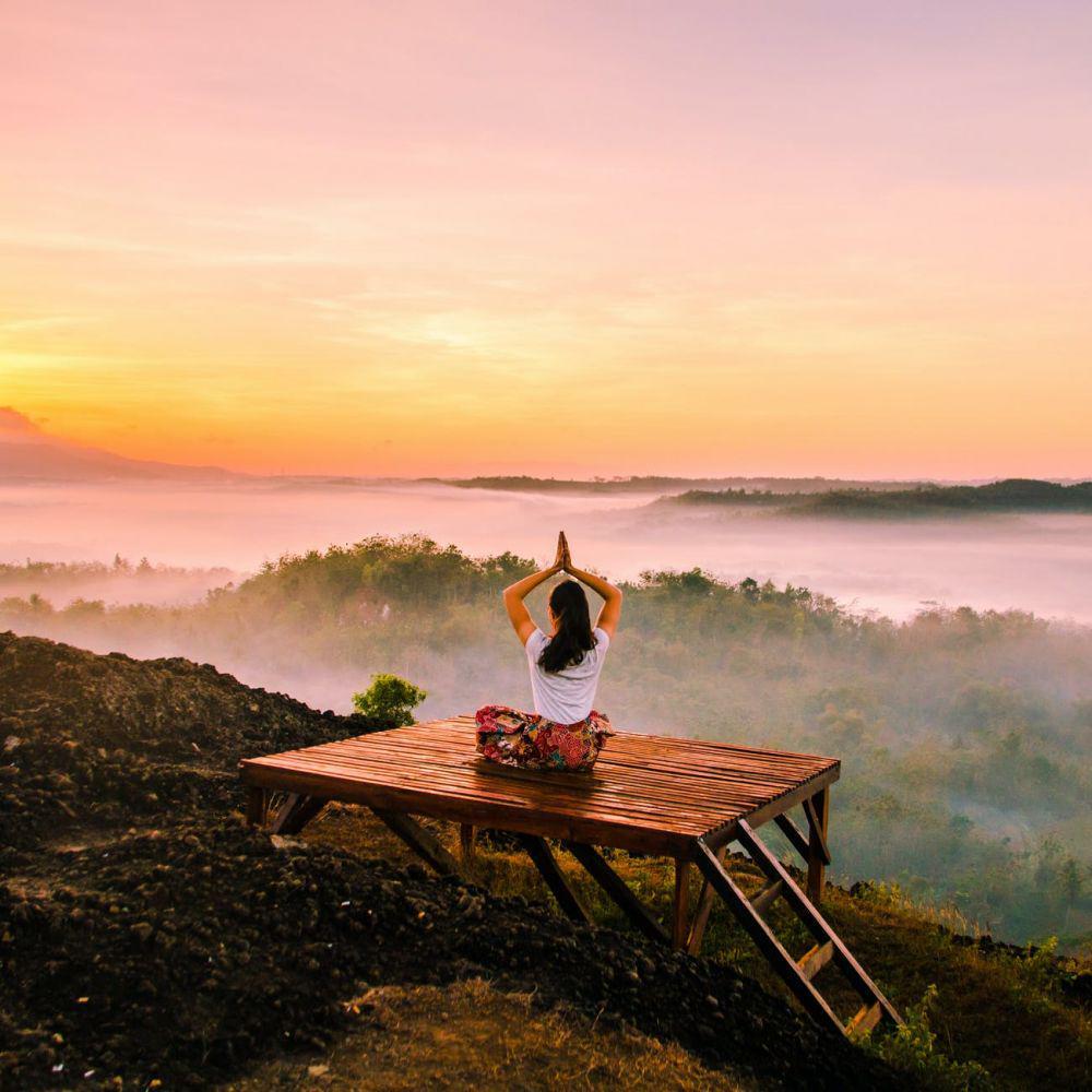 5 Aplikasi Meditasi yang Membantu Atasi Stres Saat PSBB