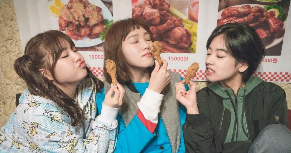 Selain Tteokbokki, 10 Jajanan Populer yang Kerap Muncul di KDrama