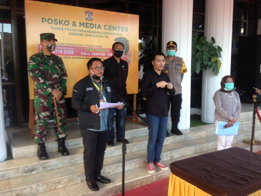 Wali Kota Balikpapan Imbau Warga Tak Ziarah Kubur