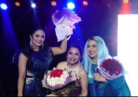 15 Penyanyi Wanita Indonesia Yang Mengharumkan Nama Tanah Air Idn Times