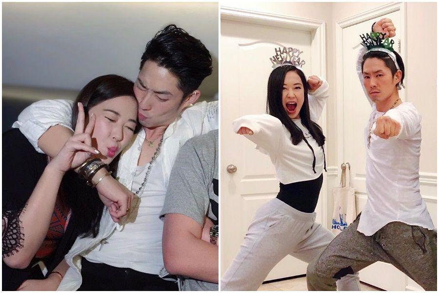 9 Foto Kompak Vanness dan Melyao, Kakak Adik yang Kerap Dikira Pacaran