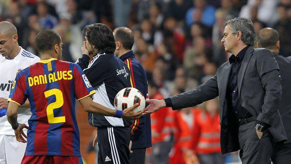 Pemain Sao Poulo, Dani Alves. (Marca.com)