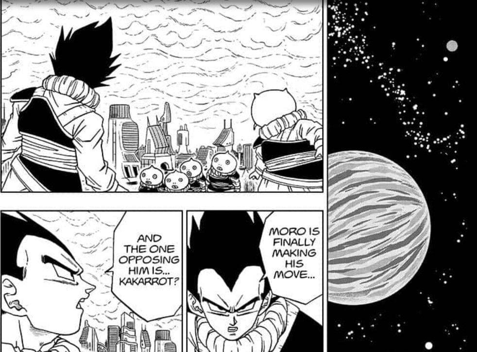 mangaplus.shueisha.co.jp/Dragon Ball Super
