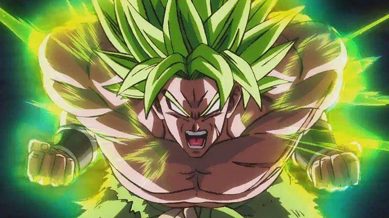 Toei Animation/Dragon Ball Super Broly