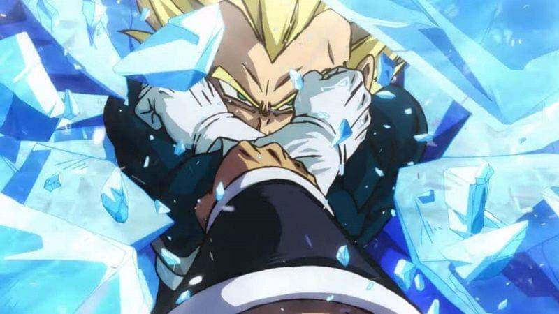 Toei Animation/Dragon Ball Super Broly