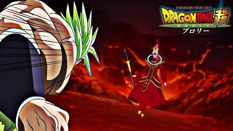 Toei Animation/Dragon Ball Super Broly