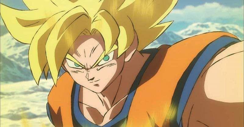 Toei Animation/Dragon Ball Super Broly