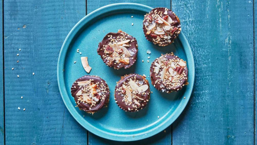 Resep Membuat Muffin Kurma Karamel, Camilan Manis untuk Buka Puasa