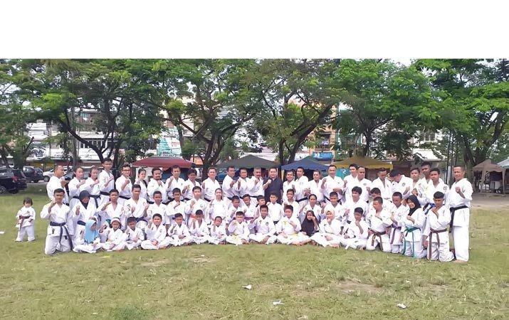 Forki Medan menggelar latihan bersama. (Dok.IDN Times/Istimewa)