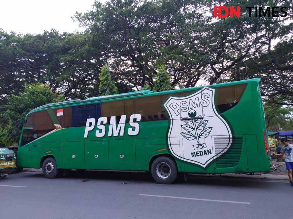 Sudah Berusia 70 Tahun, 3 Agenda PSMS Medan Rayakan Ulang Tahun