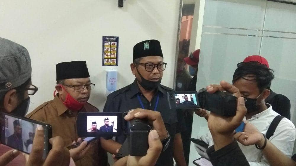 Ketua DPRD Kabupaten Lamongan, Abdul Ghofur. IDN Times/Imron