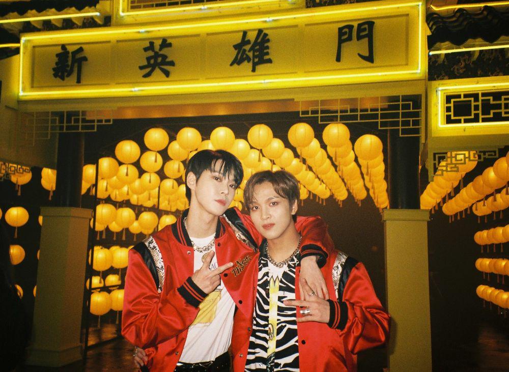 Bak Saudara Kandung, 10 Potret Manis Kedekatan Doyoung dan Haechan NCT
