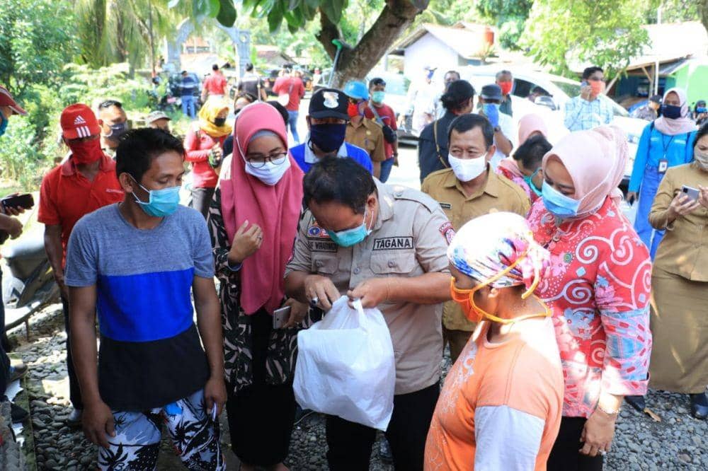Banyak yang Belum Dapat Bantuan, Warga di Simalungun Mulai Mengeluh