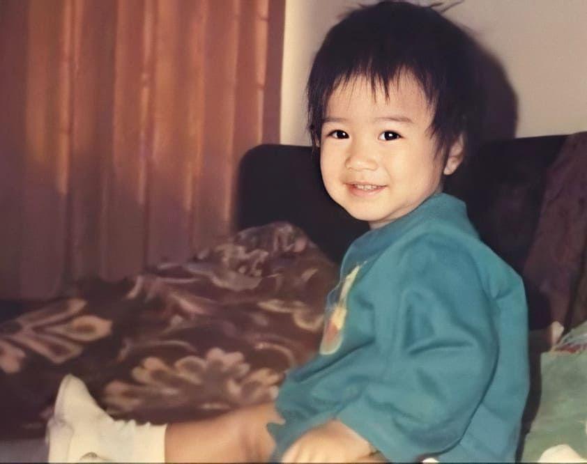 Imut Banget, 9 Foto Masa Kecil Chef Renatta yang Menggemaskan
