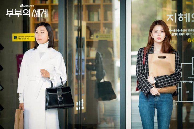5 Alasan Jangan Nonton Drama "World of Marriage" Pas Puasa, Setuju?