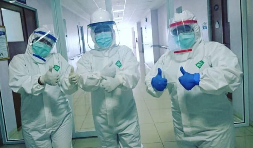 Dokter Asal Pati Positif COVID-19 Sembuh, Kini Harus Isolasi Mandiri
