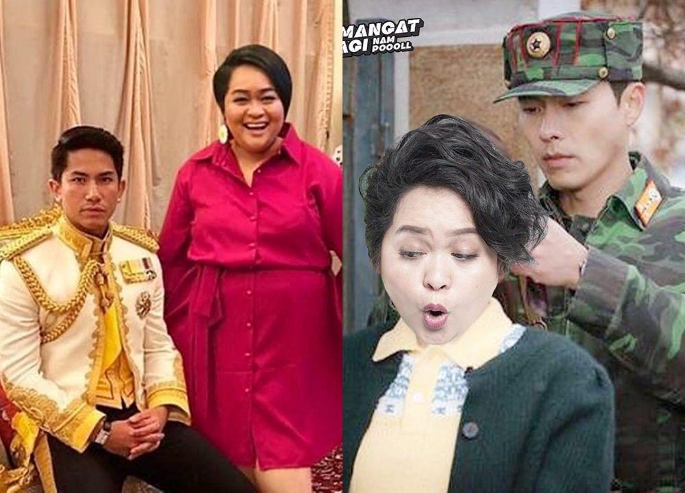 10 Editan Kocak Sinyorita Bareng Pangeran Mateen hingga Hyunbin Oppa