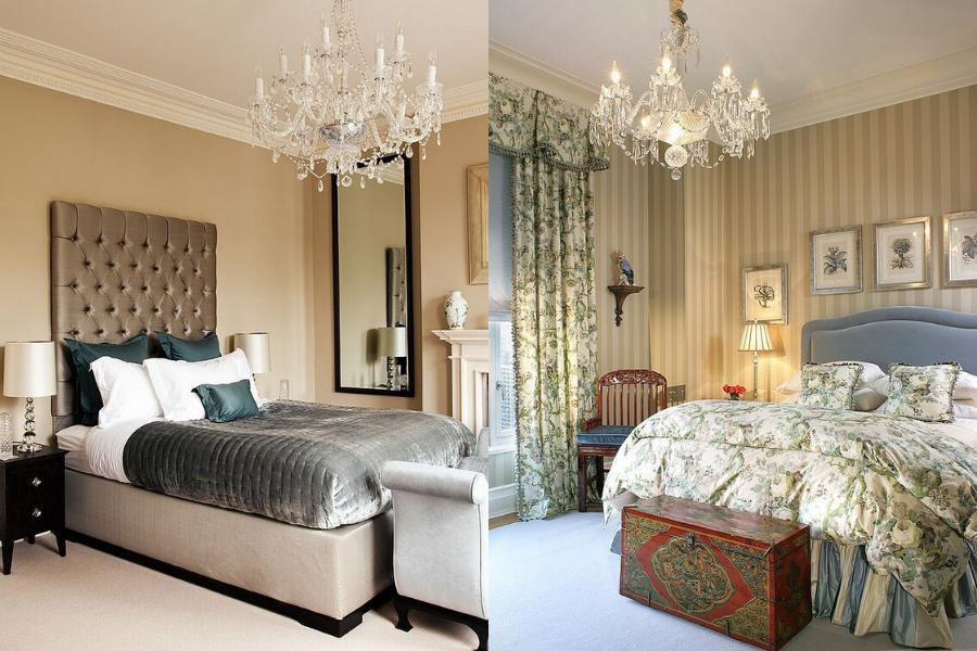 9 Inspirasi Kamar Bergaya Victorian, Mewah ala Kerajaan!