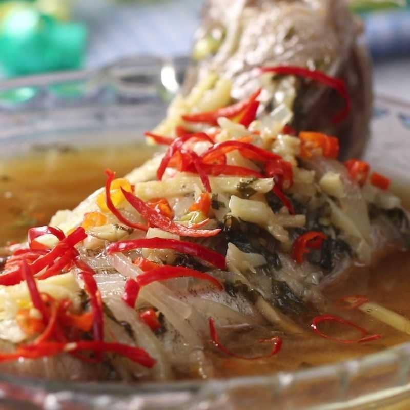 Ilustrasi ikan kerapu. (yummy.co.id)