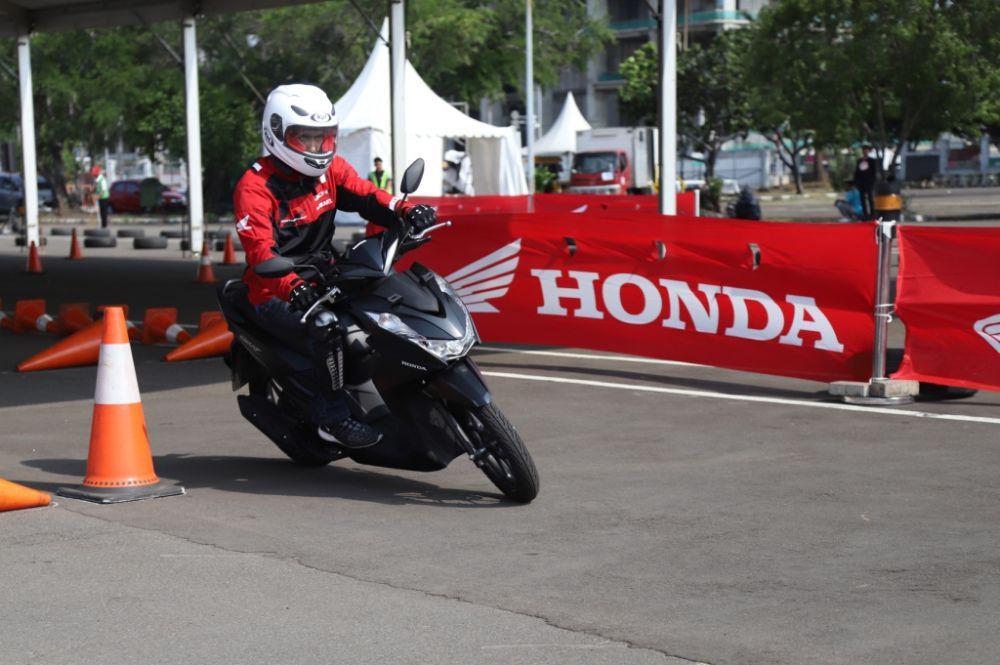 5 Motor Honda Terlaris Tahun 2022 di Jogja dan Sekitarnya