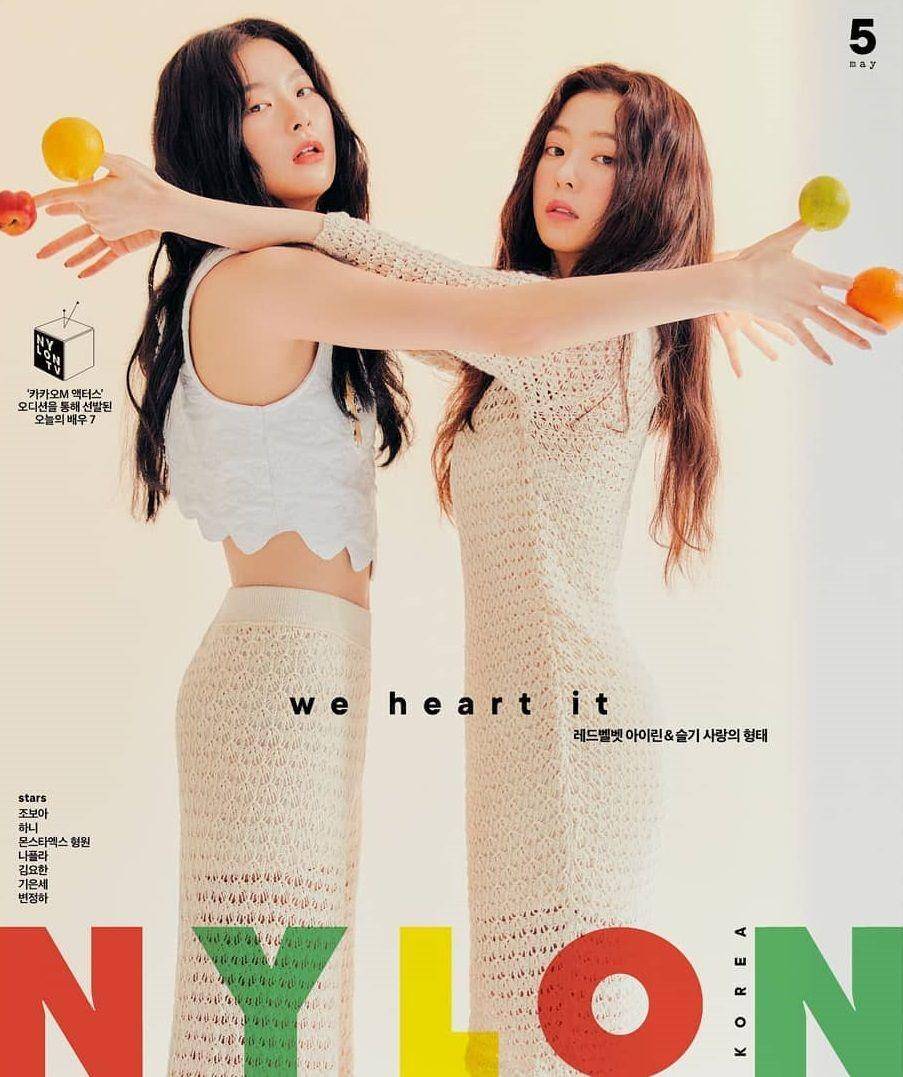 Dok, NYLON Korea