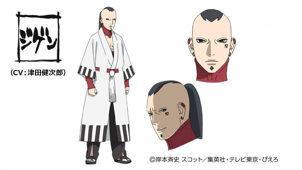 Begini Kasihannya Nasib Jigen, Wadah Isshiki Otsutsuki di Boruto!