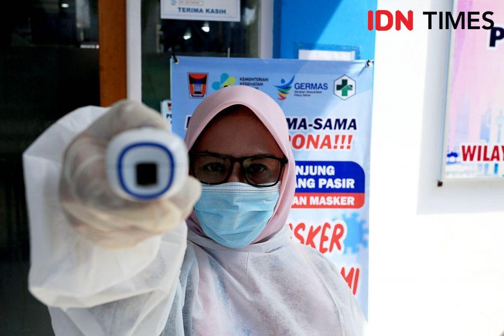 Mana Lebih Efektif, Thermo Gun Diarahkan ke Dahi atau Tangan?