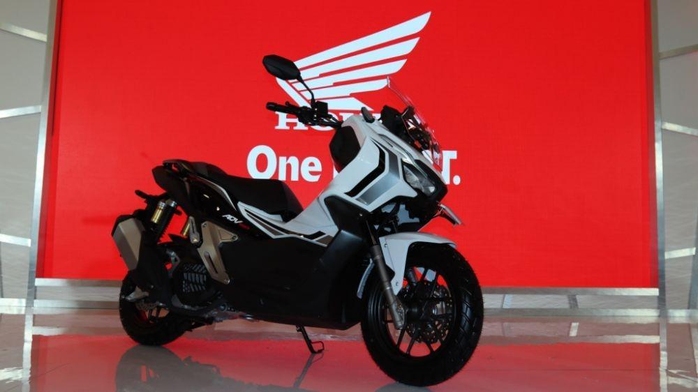 Pantas Dimiliki, Yuk Intip Keunggulan Dari Honda ADV 150