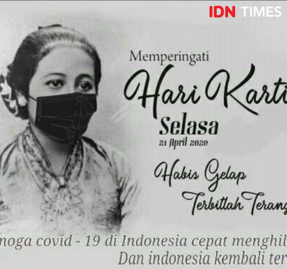 Mengenang Kecerdasan RA Kartini, Inspirasi Para Dokter Zaman Kemerdekaan