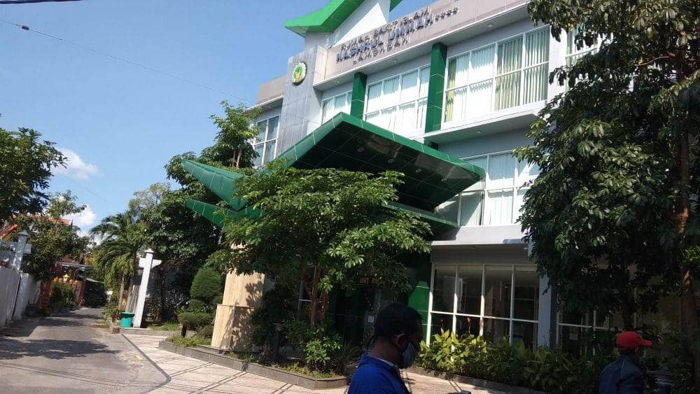 RSINU Lamongan. IDN Times/Imron
