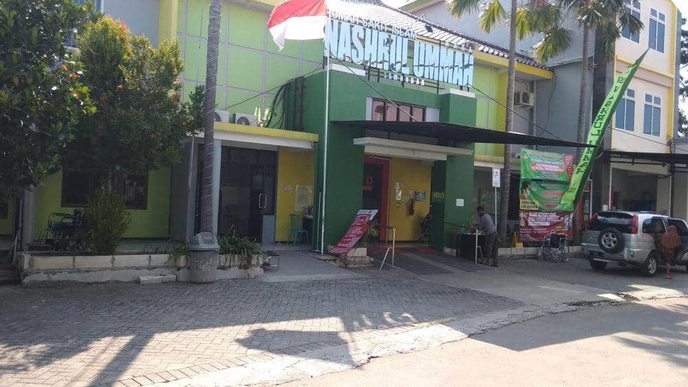 RSINU Lamongan. IDN Times/Imron