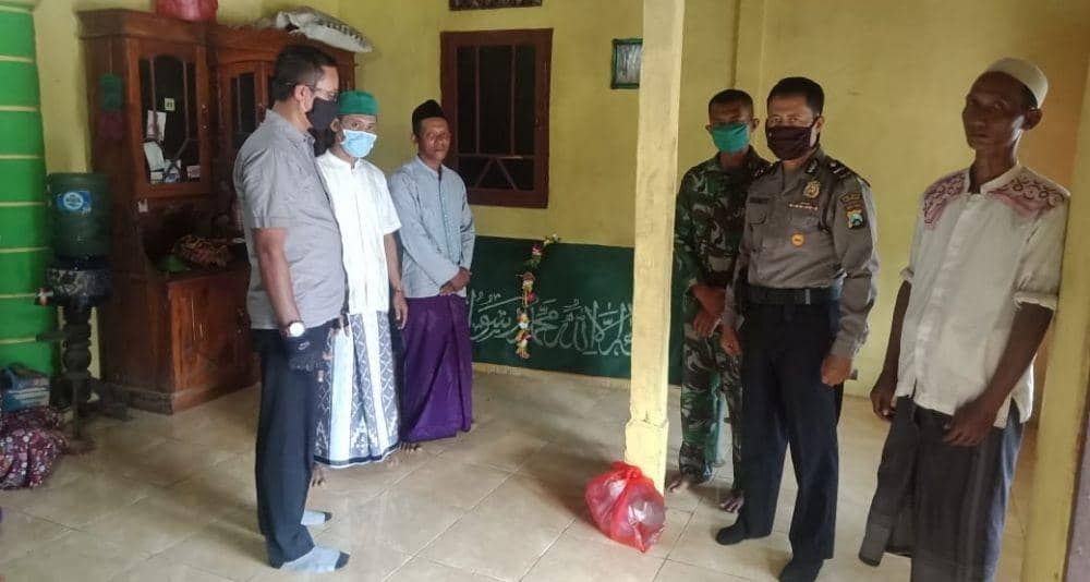 Petugas kepolisian mendatangi lokasi kejadian. IDN Times/Istimewa