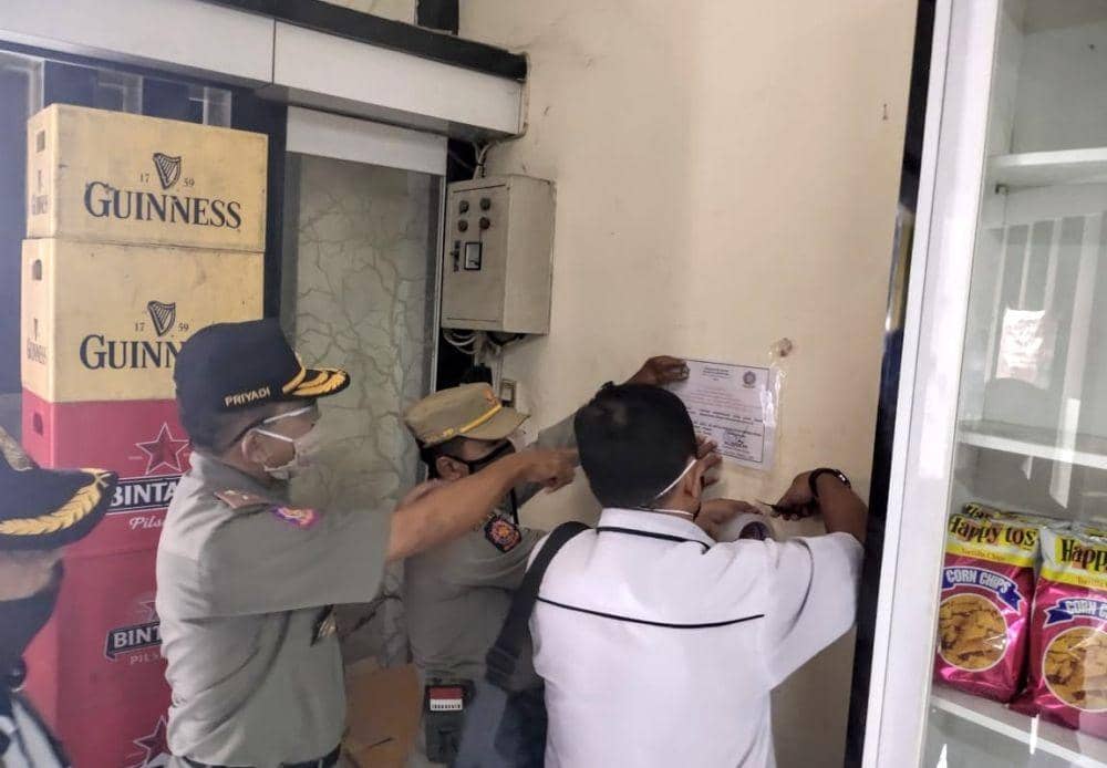 Pemkot Malang akan tindak tegas pengusaha nakal yang tak patuhi aturan. Dok/ Humas Pemkot Malang