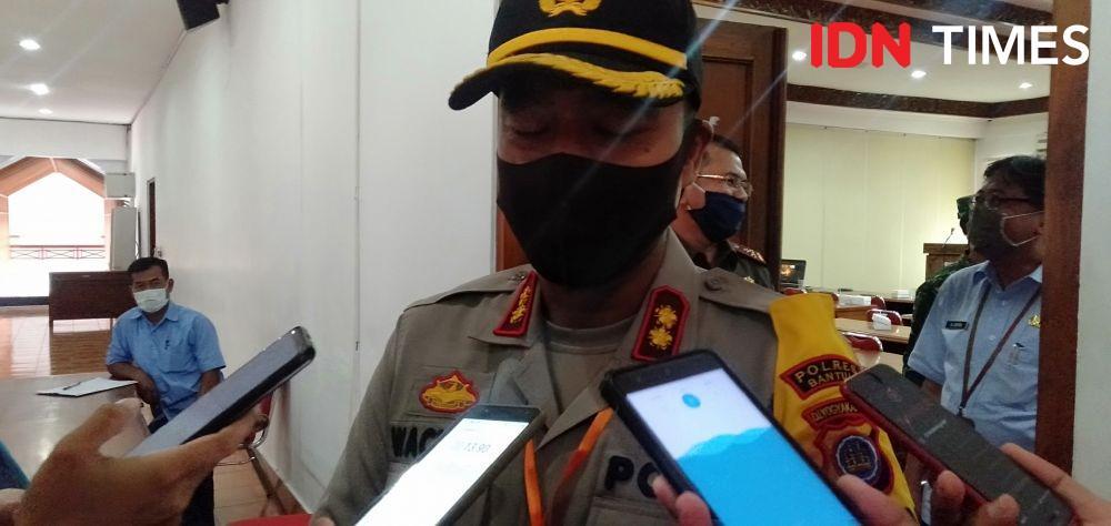 Selama Pandemik COVID-19, Aksi Pencurian di Bantul Meningkat 30 Persen